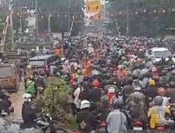 Pemkot Bekasi Terus Mendata Warga Korban Banjir yang Bertahan di Lantai Dua