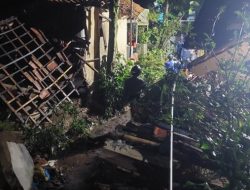 Diterjang Banjir Bandang Akibat Hujan Deras, 6 Rumah di Cireundeu Cimahi Rusak