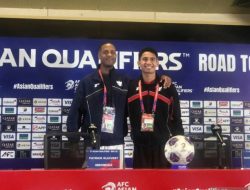 Target Posisi Peringkat Dua Membutuhkan Sedikit Keberuntungan Begini Kata Patrick Kluivert