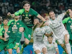 Persebaya Libas Persib Bandung 4-1, Paul Munster: Ini Benar-benar Spesial
