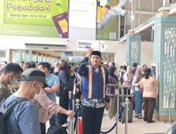 Awas Penipuan dan Tiket Palsu Lewat Medsos, KAI Wanti-wanti Penumpang Jangan Beli Tiket pada Masa Lebaran 2025