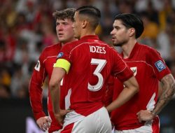 Timnas Garuda Indonesia Kalah Telak Ditaklukan Australia 1-5