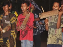 Tradisi Patrol Bangunkan Saur Ubrug-ubrug Asal Majalengka, Kini Sudah Punah