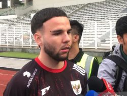 Timnas Garuda Indonesia Tak Ulangi Kesalahan Saat Lawan Bahrain, Begini Kata Calvin Verdonk
