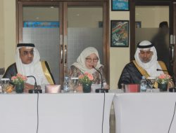 Menteri Kesehatan Arab Saudi Kunjungi Kelas Internasional Keperawatan Poltekkes Kemenkes Bandung