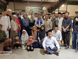 Berbagi Kebahagiaan di Bulan Ramadhan, Paguyuban Asep Dunia Gelar Bukber dan Santunan Anak Yatim