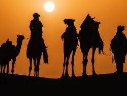 Mimpi Rasulullah SAW Tentang Perang Uhud