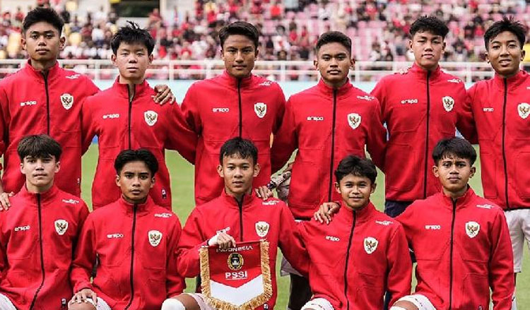 Timnas Indonesia U17