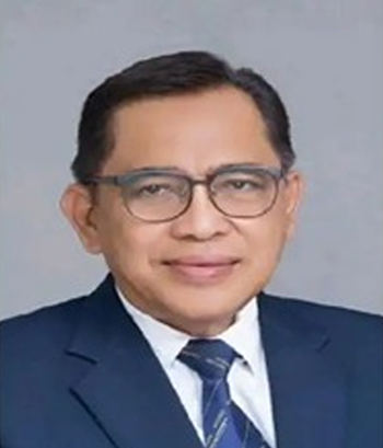 Ketua IKKESINDO Brigjen TNI (Pur) Dr. dr. Supriyantoro, Sp.P MARS