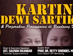 Kartini, Dewi Sartika, dan Pergerakan Perempoean di Bandoeng Doeloe