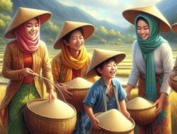 Panen yang Memberi Berkah