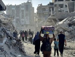 Dukung Rencana Evakuasi Warga Gaza ke Indonesia, Syafiq Mughni : Hanya Hitungan Bulan, Harus Dikembalikan Lagi
