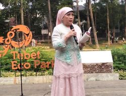 Halimah Munawir Baca Puisi Pena Kartini, Memukau Penonton Penuh Pesona dan Berkelas Sastra