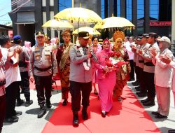 Kunjungan Kapolda Kepri Di Kabupaten Karimun, Menghadiri Sejumlah Agenda Penting