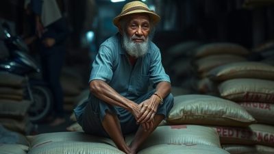 Menanam Sulit Pupuk, Memanen Harga Anjlok!