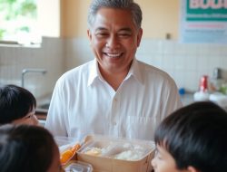 Quo Vadis Penerapan Makan Bergizi Gratis?
