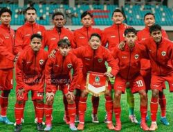Peluang Timnas Indonesia U-17, Terbuka Lebar