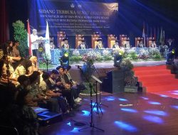 Dies Natalis ISBI ka-57 Dihadiran Walikota Bandung jeung Ketua DPRD Jabar