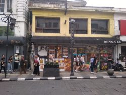 Dongeng ti Jalan Braga, Seniman Braga Bisa Ngaronjatkeun PAD Kota Bandung