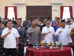 Kunjungan Menteri P2MI Ke Batam Komitmen Bersama Cegah PMI Ilegal dan Perdagangan Orang
