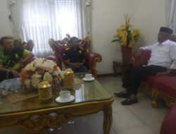Ketua KIM PG Jawa Barat Siap Kolaborasi dengan Pemkot Banjar, Dorong Kemajuan Pariwisata dan UMKM