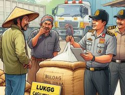 Koreksi Kebijakan Penyerapan Gabah