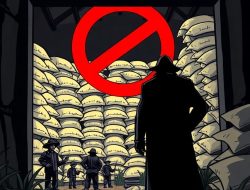 Ayo Lawan Mafia Pangan!