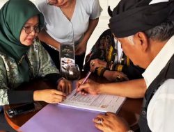 Akta Yayasan Siliwangi Mustika Nuswantara Resmi Ditandatangani Mayjen TNI (Purn.) Asep Kuswani