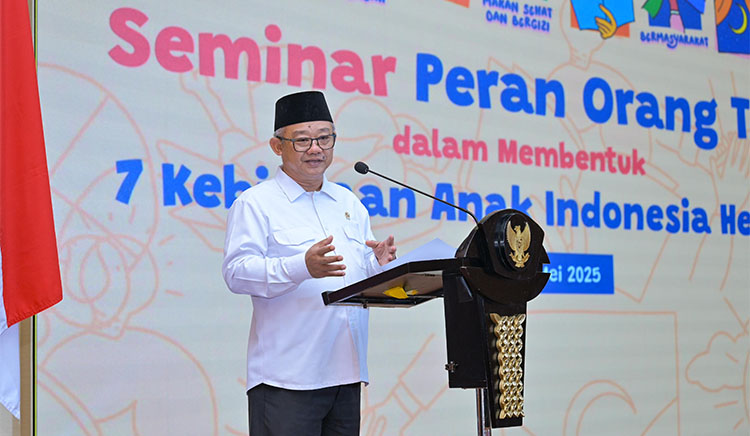 Menteri Pendidikan Dasar dan Menengah (Mendikdasmen), Abdul Mu’ti - (Sumber: kemendikdasmen.go.id)