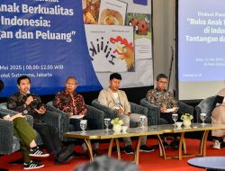 Kolaborasi Ekosistem Perbukuan Daerah Makin Mendukung Pemerataan Buku Berkualitas