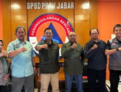 Forum POSGAB Siaga Bencana Jabar Audiensi dengan BPBD Provinsi Jawa Barat