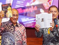 Majalah Mangle Resmi Dikelola Pusat Budaya Sunda Unpad