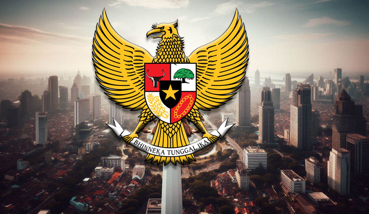 Ilustrasi: Pancasila, Lambang Negara Indonesia - (Sumber: Arie/BJN)