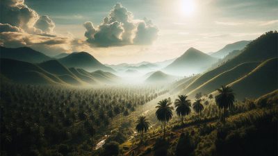 Dari Kekayaan Tanah Air Menjadi Kekayaan Konglomerat, Terpujilah Dia?