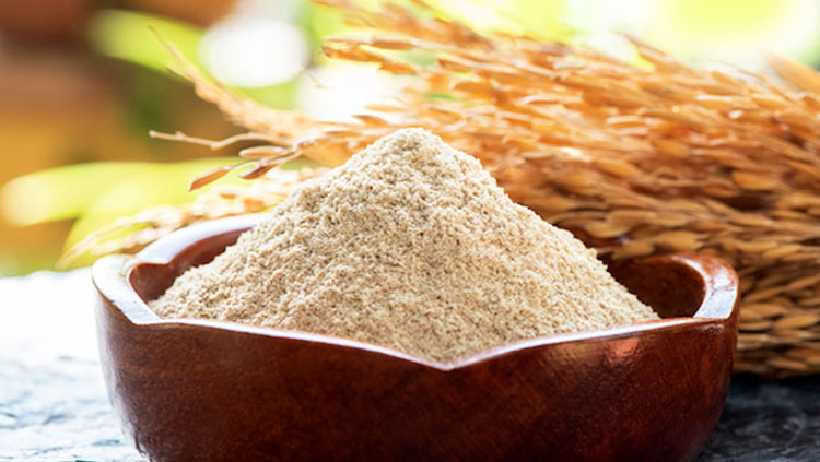 Rice bran - Sumber: onlymyhealth.com)