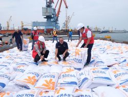 Jelang 58 Tahun Perum Bulog : Seraplah Gabah Berkualitas