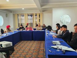 Dialog Merajut Harmoni Membangun Koloborasi