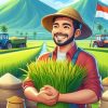 Euphoria Peningkatan Produksi Beras