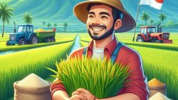Euphoria Peningkatan Produksi Beras