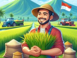 Euphoria Peningkatan Produksi Beras