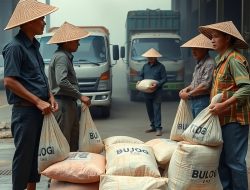 Kiprah Bulog Mengokohkan Ketahanan Pangan