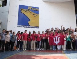 Indiana University School Amerika Serikat Kunjungi BP Batam