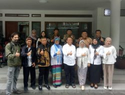 ISBI Bandung Muka Prodi Penca Silat