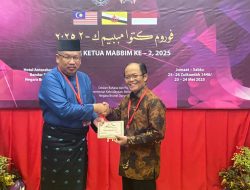 Forum Ketua Mabbim: Sinergisitas Trilateral untuk Martabat Bahasa Indonesia dan Bahasa Melayu