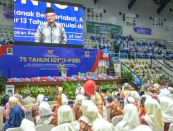 Mendikdasmen Apresiasi Kiprah 75 Tahun IGTKI-PGRI Sebagai Mitra Pemerintah Membangun Pendidikan