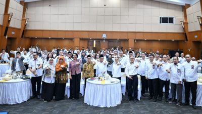 Mendikdasmen Mendorong Penguatan Inovasi dalam Program Ditjen Diksi PKPLK