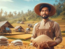 Bekatul Fermentasi: Warisan Leluhur yang Menjadi Kunci Revolusi Kesehatan Indonesia