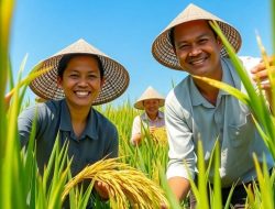 Antara Beras Impor dan Beras Dalam Negeri?