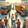 “Warning” Bagi Perum Bulog : Kebebasan Petani Menjual Gabah