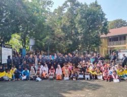 Pembukaan Olimpiade Olahraga Siswa Nasional (O2SN) Tingkat Kecamatan Rancasari 2025